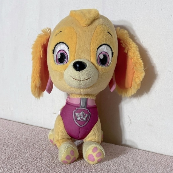 5/$25 Nickelodeon Paw Patrol Skye Stuffed Animal Puppy Plush - Picture 1 of 12